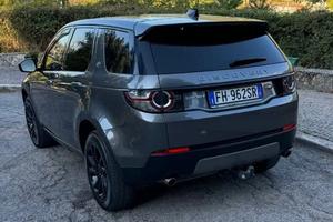 Land Rover Discovery Sport HsE- 2.0 Td4 - 2017