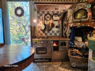 cucina economica combinata 