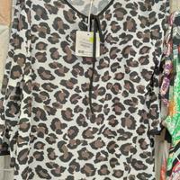 camicia e maglietta estive