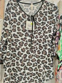 camicia e maglietta estive