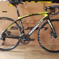 Corsa disc carbonio Pinarello Mercurio