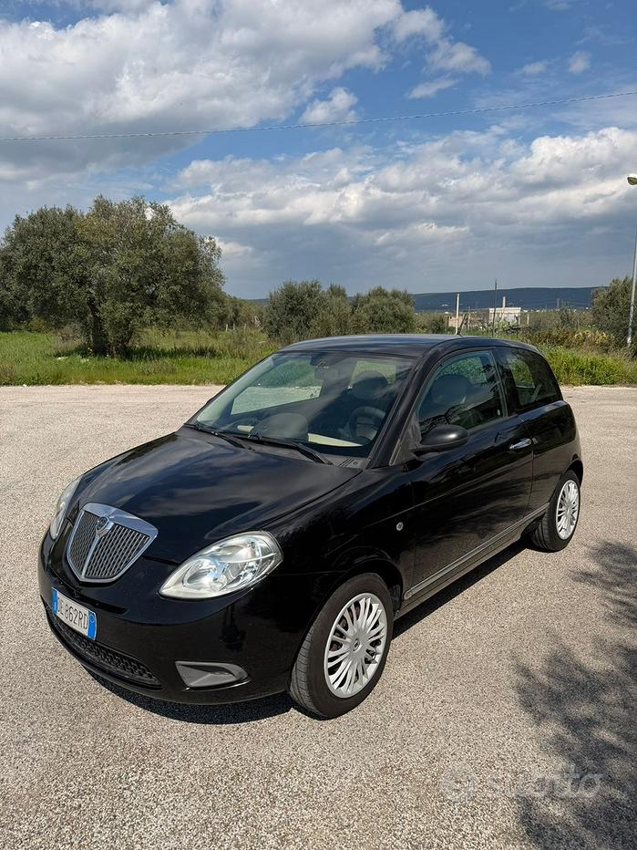 Lancia Ypsilon 2ª serie