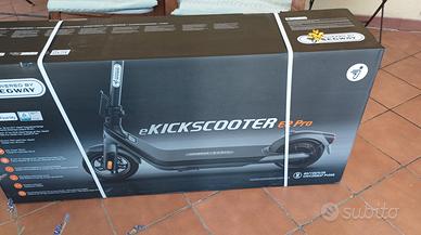 Monopattino elettrico eKickScooter E2 Pro