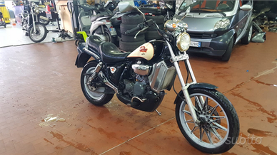 Aprilia red rose 125 1989 uniproprietario 11000 km