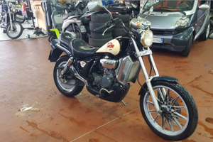 Aprilia red rose 125 1989 uniproprietario 11000 km