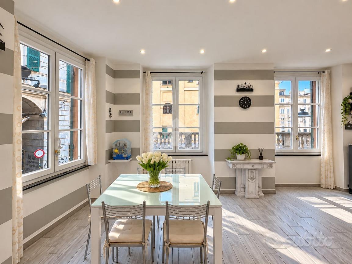 Appartamento – Genova, Sottoripa, Centro Est - Vista 2