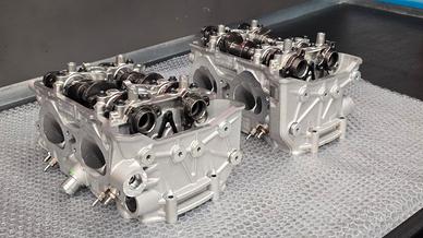 Coppia Teste Motore Ducati Panigale V4R 2026 Nuove