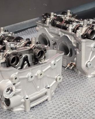 Coppia Teste Motore Ducati Panigale V4R 2026 Nuove