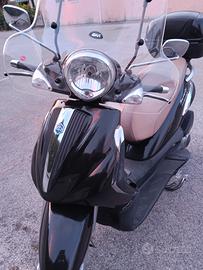 Beverly tourer 300ie