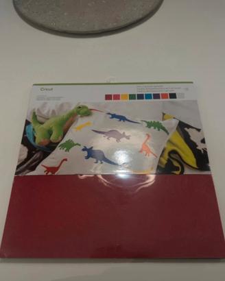 Cricut Felt Sampler Carousel – 10 fogli