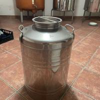 Contenitori olio 50 litri
