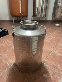 Contenitori olio 50 litri