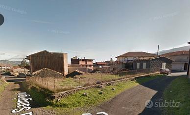 Terreno edificabile e rudere randazzo