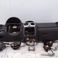 Kit airbag Opel Corsa D 2012