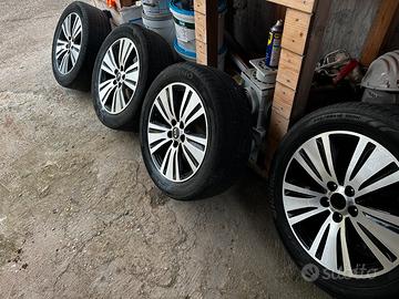 Cerchi in lega kia sportage 235/55R18