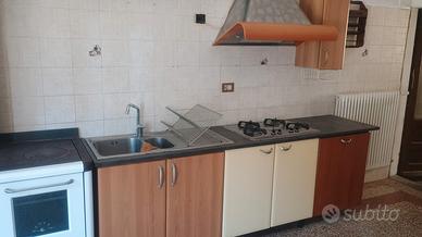 Cucina LUBE lavastoviglie Electrolux, forno, gas
