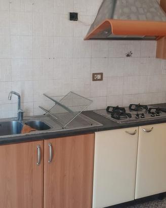 Cucina LUBE lavastoviglie Electrolux, forno, gas