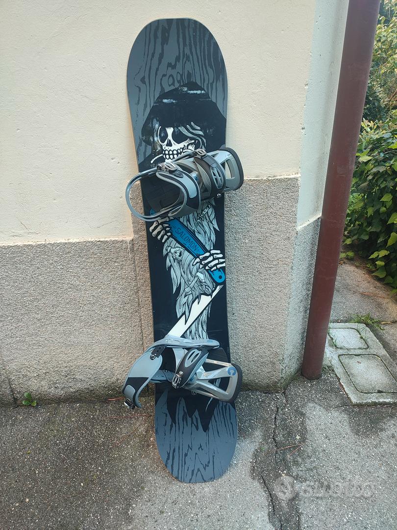 Snowboard Salomon Sanchez Sports In vendita a Trieste