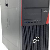 Computer Fujitsu P558 - I5 8^ - RAM16GB - SSD256