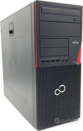 Computer Fujitsu P558 - I5 8^ - RAM16GB - SSD256