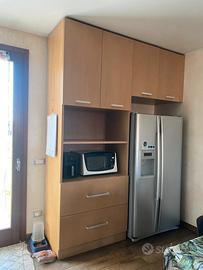 Mobile cucina soggiorno