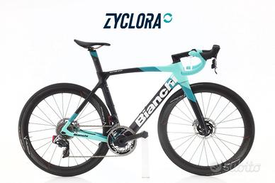 Bianchi Oltre XR4 Arkea Team AXS 12V t.56