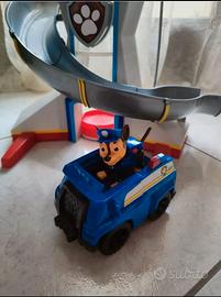 Quartier generale Paw Patrol