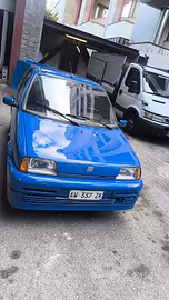 pochi km