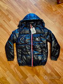 Giacca Bomber Moncler MontBeliard Nero - Taglia M