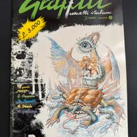 Fumetto Gaffiti n.1 1993