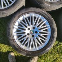 cerchi in lega da 17