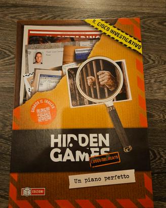 Hidden games - un piano perfetto