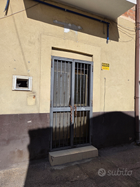 Piano terra via fosco
