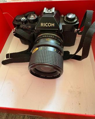 macchina fotografica Ricoh 