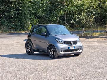 Smart ForTwo 70 1.0 twinamic Prime CV-71 E6 Automa