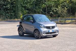 Smart ForTwo 70 1.0 twinamic Prime CV-71 E6 Automa