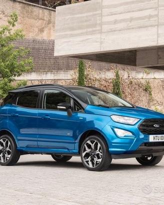 Ford eco sport 2013 2023 ricambi