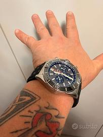 Orologio da polso Breitling super chronomat B01 44
