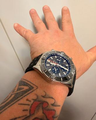 Orologio da polso Breitling super chronomat B01 44