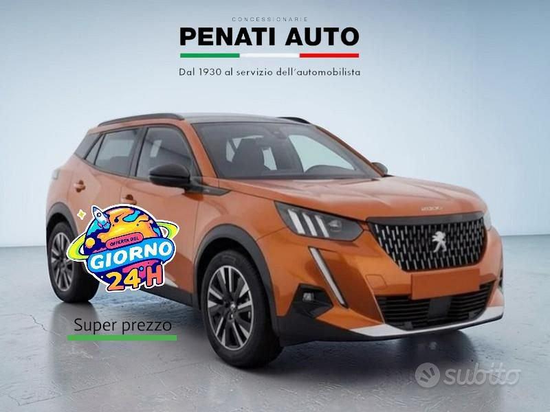 Peugeot 2008 2ª serie