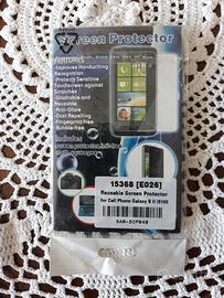 Pellicola protettiva per Samsung Galaxy S2 (i9100)