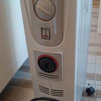 Stufa elettrica Dragon 1500 w