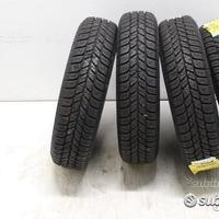 4 gomme nuove invernali 155 80 13 euro