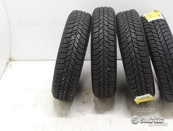 4 gomme nuove invernali 155 80 13 euro