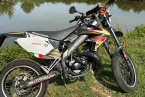 Motard  Honda Derapage 50 cc. 2 tempi