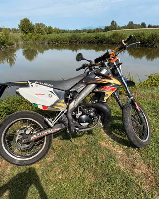 Motard  Honda Derapage 50 cc. 2 tempi