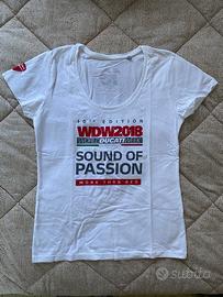 T-shirt donna World Ducati Week 2018