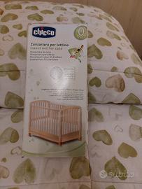 zanzariera Chicco per culla 