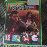 Mass Effect 2 xbox360