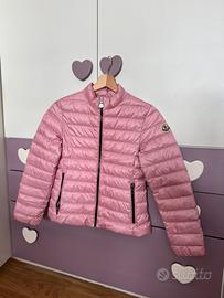 piumino leggero bambina 12 anni
